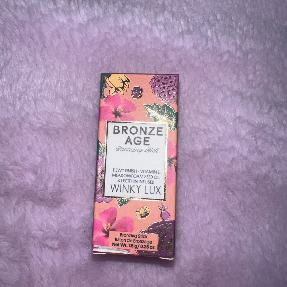 Winky lux Bronzer